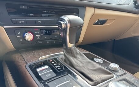 Audi A6, 2012 год, 1 750 000 рублей, 21 фотография