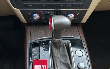 Audi A6, 2012 год, 1 750 000 рублей, 17 фотография