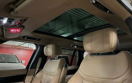 Land Rover Range Rover IV рестайлинг, 2025 год, 26 970 000 рублей, 13 фотография