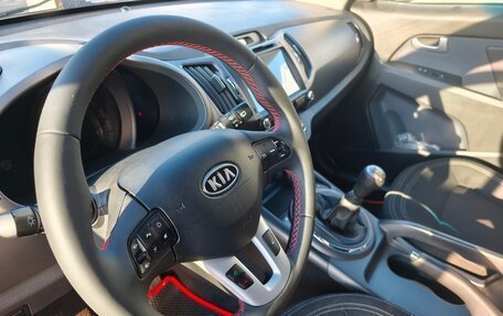 KIA Sportage III, 2012 год, 1 320 000 рублей, 7 фотография