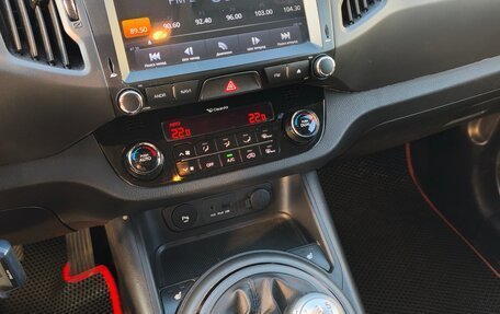 KIA Sportage III, 2012 год, 1 320 000 рублей, 6 фотография