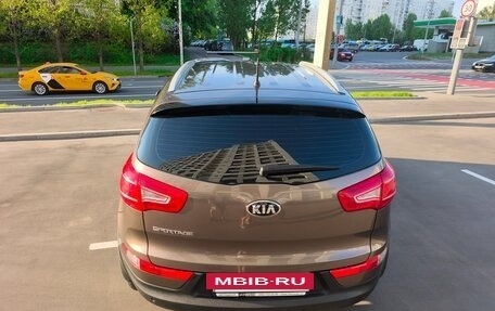 KIA Sportage III, 2012 год, 1 320 000 рублей, 4 фотография