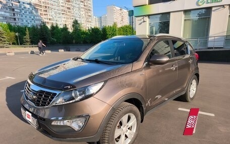 KIA Sportage III, 2012 год, 1 320 000 рублей, 5 фотография