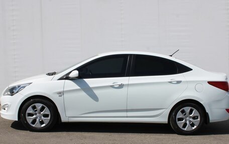 Hyundai Solaris II рестайлинг, 2015 год, 1 290 000 рублей, 4 фотография
