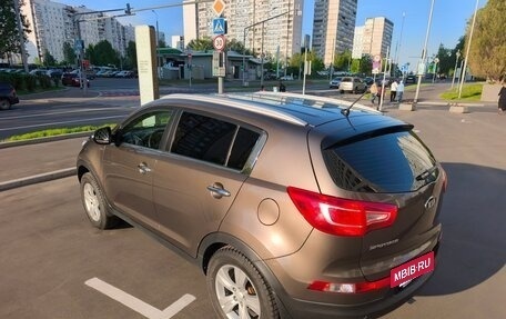 KIA Sportage III, 2012 год, 1 320 000 рублей, 3 фотография
