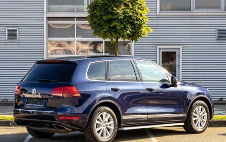 Volkswagen Touareg III, 2012 год, 1 795 000 рублей, 6 фотография