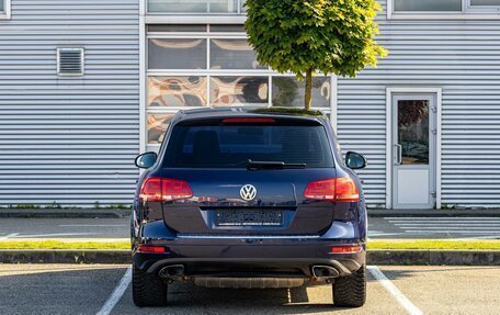 Volkswagen Touareg III, 2012 год, 1 795 000 рублей, 5 фотография