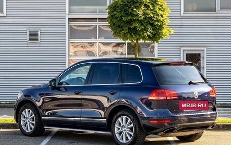 Volkswagen Touareg III, 2012 год, 1 795 000 рублей, 4 фотография