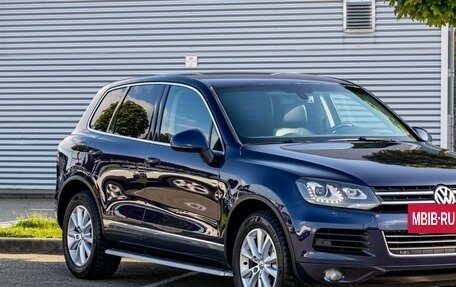 Volkswagen Touareg III, 2012 год, 1 795 000 рублей, 7 фотография