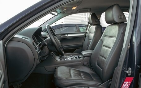 Volkswagen Touareg III, 2012 год, 1 795 000 рублей, 11 фотография