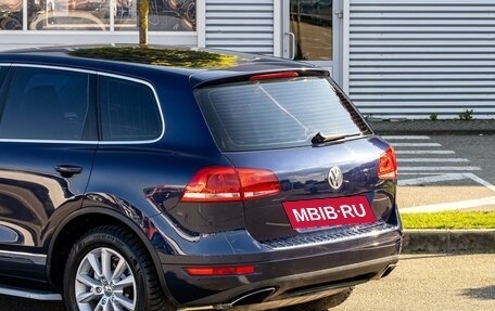Volkswagen Touareg III, 2012 год, 1 795 000 рублей, 10 фотография