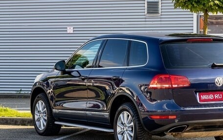 Volkswagen Touareg III, 2012 год, 1 795 000 рублей, 8 фотография