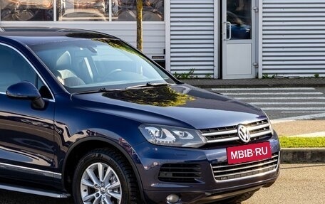 Volkswagen Touareg III, 2012 год, 1 795 000 рублей, 9 фотография
