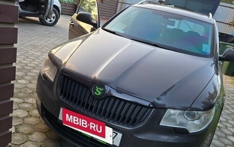 Skoda Superb III рестайлинг, 2011 год, 1 750 000 рублей, 5 фотография