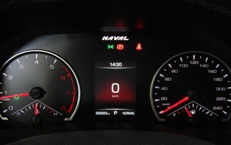 Haval F7 I, 2021 год, 1 840 000 рублей, 25 фотография