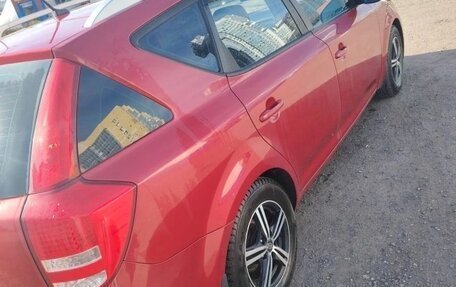 KIA cee'd I рестайлинг, 2010 год, 550 000 рублей, 4 фотография