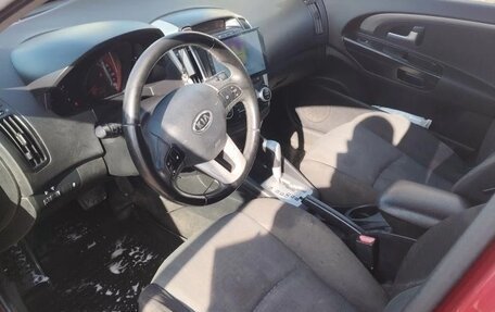 KIA cee'd I рестайлинг, 2010 год, 550 000 рублей, 9 фотография