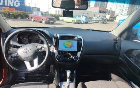 KIA cee'd I рестайлинг, 2010 год, 550 000 рублей, 10 фотография