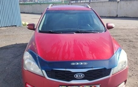 KIA cee'd I рестайлинг, 2010 год, 550 000 рублей, 2 фотография