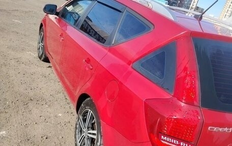 KIA cee'd I рестайлинг, 2010 год, 550 000 рублей, 6 фотография