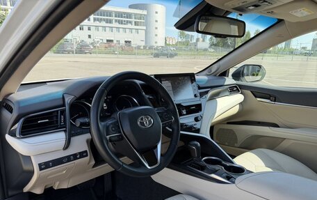 Toyota Camry, 2021 год, 3 350 000 рублей, 16 фотография