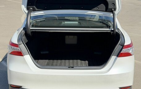 Toyota Camry, 2021 год, 3 350 000 рублей, 34 фотография