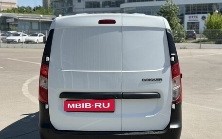 Renault Dokker, 2018 год, 1 240 000 рублей, 5 фотография