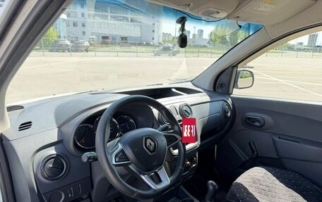 Renault Dokker, 2018 год, 1 240 000 рублей, 11 фотография