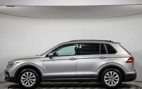 Volkswagen Tiguan II, 2020 год, 2 399 000 рублей, 8 фотография