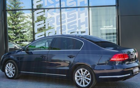 Volkswagen Passat B7, 2013 год, 1 199 000 рублей, 2 фотография