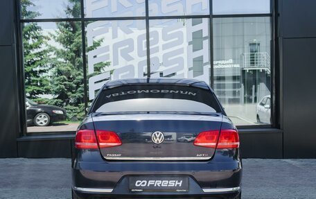 Volkswagen Passat B7, 2013 год, 1 199 000 рублей, 4 фотография