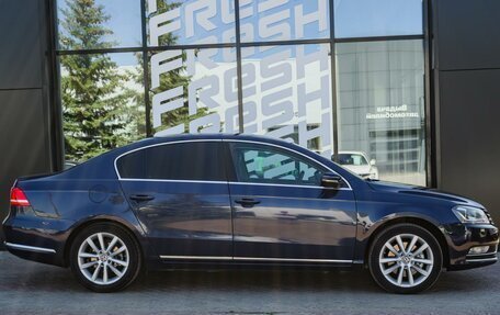 Volkswagen Passat B7, 2013 год, 1 199 000 рублей, 5 фотография