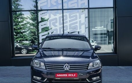Volkswagen Passat B7, 2013 год, 1 199 000 рублей, 3 фотография