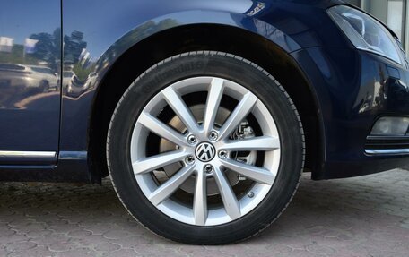 Volkswagen Passat B7, 2013 год, 1 199 000 рублей, 9 фотография