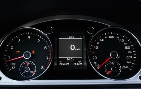 Volkswagen Passat B7, 2013 год, 1 199 000 рублей, 19 фотография