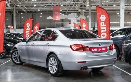 BMW 5 серия, 2013 год, 1 919 000 рублей, 14 фотография