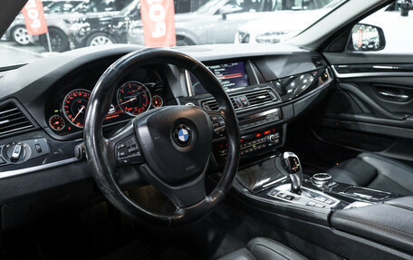 BMW 5 серия, 2013 год, 1 919 000 рублей, 18 фотография