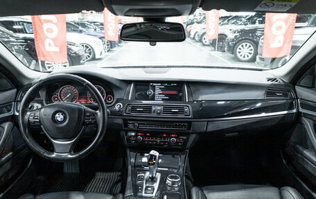 BMW 5 серия, 2013 год, 1 919 000 рублей, 22 фотография