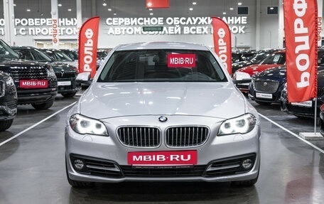 BMW 5 серия, 2013 год, 1 919 000 рублей, 4 фотография