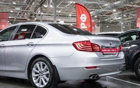 BMW 5 серия, 2013 год, 1 919 000 рублей, 15 фотография