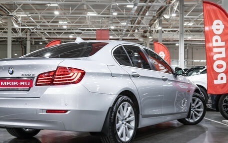BMW 5 серия, 2013 год, 1 919 000 рублей, 11 фотография