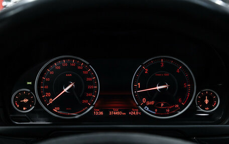 BMW 5 серия, 2013 год, 1 919 000 рублей, 26 фотография