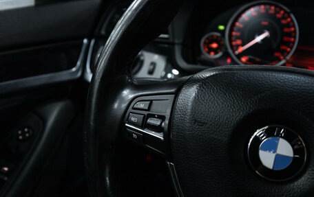 BMW 5 серия, 2013 год, 1 919 000 рублей, 33 фотография
