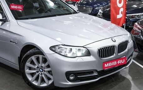 BMW 5 серия, 2013 год, 1 919 000 рублей, 8 фотография