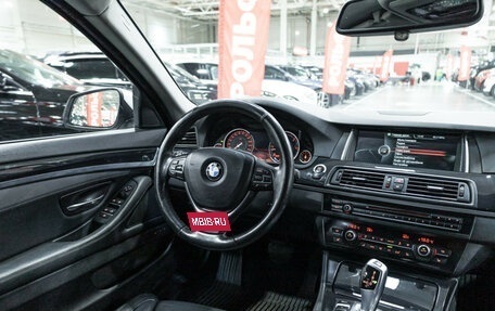 BMW 5 серия, 2013 год, 1 919 000 рублей, 23 фотография