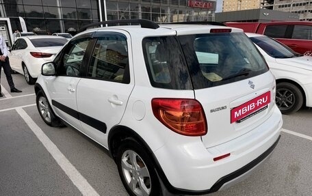 Suzuki SX4 II рестайлинг, 2011 год, 900 000 рублей, 3 фотография
