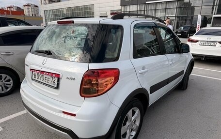 Suzuki SX4 II рестайлинг, 2011 год, 900 000 рублей, 4 фотография