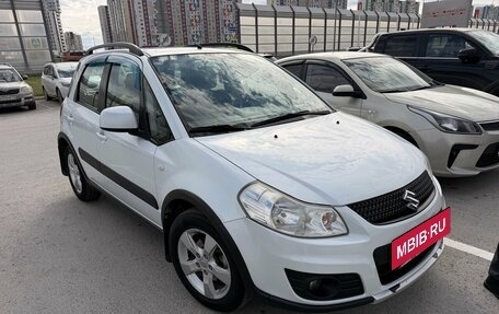 Suzuki SX4 II рестайлинг, 2011 год, 900 000 рублей, 2 фотография