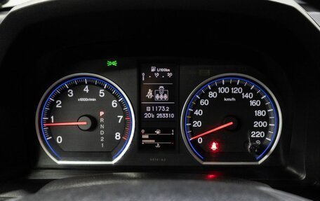 Honda CR-V III рестайлинг, 2012 год, 1 500 000 рублей, 22 фотография