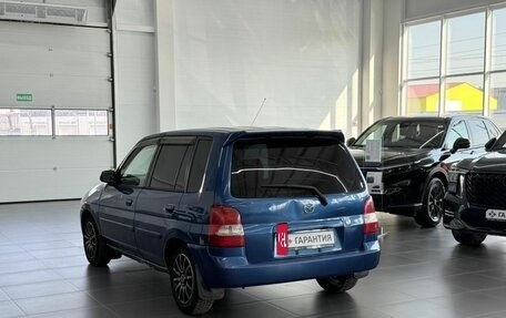 Mazda Demio III (DE), 2001 год, 159 000 рублей, 2 фотография